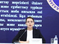 Әділет органдары жаңа жүйемен жұмыс істеуде