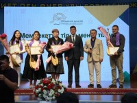 «Мемлекеттік тіл — менің тілім»