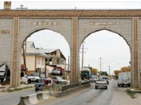 Сайрам -сансыз баптардың мекені