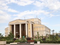 Шымкент театрлары жаңа маусымды ашады