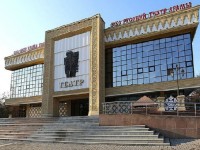 Шымкент орыс драма театры гасторльдік сапарға шығады