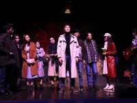 Биыл Шымкент театрларында 389 қойылым өтеді