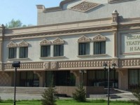 Шымкент опера және балет театрына -15 жыл