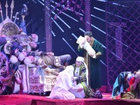 Шымкентте жаңа опера және балет театры салынады