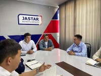 Шымкент пен Қызылорда жастары тәжірибе алмасты