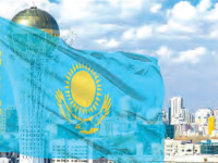 Шымкент: Әкім орынбасары жастармен кездесті