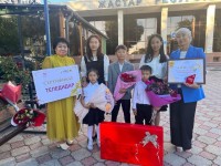 Отбасының бірлігі – отанның беріктігі