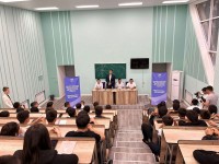 Жастар мәселесі ортаға салынды