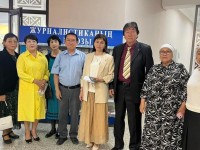 Журналистиканың жампозы