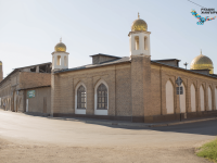 «Жәми» Шыңғысбай қажы мешіті