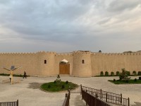 «Шымкент ескі қалашығы» археологиялық нысан