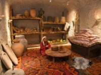 Көне Шымкентте көзешілік кеңінен дамыған