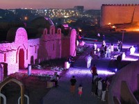 Көненің көзі-жәдігерлер