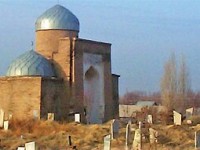 «Kieli Tabigat»-киелі орындарда