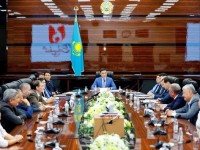 Ғабит Сыздықбеков: Мен объективті, конструктивті пікірлерге ашықпын