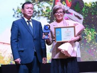 «Еңбек жолы» мәресіне жетті