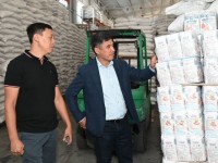 Шымкентте азық-түлік қоры жеткілікті