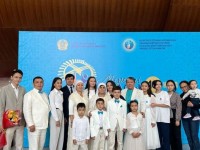 Ұлттық өнерді дәріптеген Бейісбековтер отбасы
