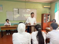 Мақсат-жастарды сақтандыру