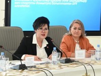 «Қазақстандағы сапалы дене тәрбиесі» жобасы талқыланды
