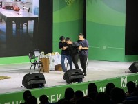 Шымкент: «Адаспа» атты театрландырылған көрсетілім өтті