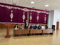 Қоғам тұрақтылығы-бейбітшілік кепілі