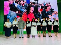 Мемлекеттік тіліміздің мәртебесі қашанда биік