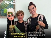 Ташкент театры қойылымдарын ұсынады