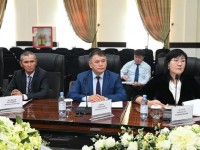 Шымкент: Саяси қуғын-сүргін құрбандарын ақтау комиссиясының отырысы өтті