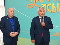 «Қартын сыйлаған елдің қазынасы мол»