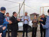 Инфрақұрылымға қатысты мәселені «AMANAT» бақылайды