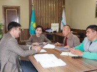 «Халықпен бірге!»