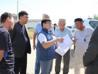 Тапсырмалардың орындалуына мониторинг жүргізілді