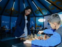 Шахмат федерациясының Шымкент филиалы ашылды