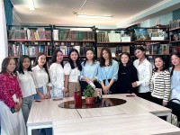 Жастар Кемел Тоқаев шығармаларын оқыды