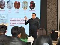 Шымкентте БАҚ өкілдерінің біліктігін арттыратын шара басталды