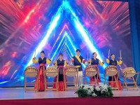 Шымкент: Корей мәдениеті күні өтті