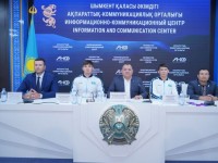 Азиада: 10 алтынның 5-еуін шымкенттік спортшылар алды