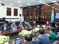 Дендросаябақ бізге аманат