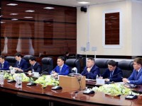 Ғабит Сыздықбеков: Біз үшін әрбір инвестор маңызды