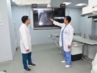 Шымкенттік дәрігерлер жүрекке күрделі ота жасады