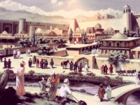 Көне Сайрам қолөнер мен диқаншылықтың мекені болған