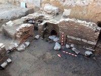 Ежелгі Сайрамда теңге жасап шығаратын ұстахана болған