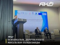 Шымкент: Дәрігерлер лудомания дертін талқылады