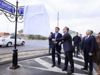 Шымкентте «Түркия» көшесі бар