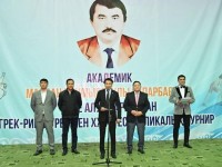 Дәстүрлі жарыстың ауқымы кеңейіп келеді