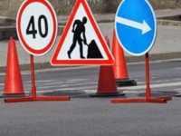 Шымкент: Жол құрылысы қарқынды жүруде