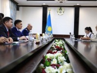 Шымкенттің әкімі жеке қабылдау өткізді