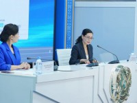 Шымкентте 18 мыңнан астам жас жұмыспен қамтылған