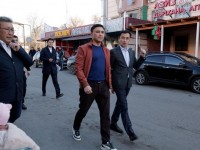 Шымкентте озық үлгіде автостанция салынады